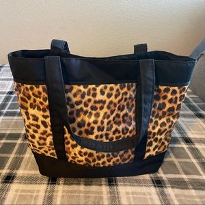 Jansport Cheetah Tote
